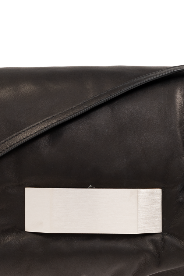 Black 'Big Pillow Griffin' shoulder bag Rick Owens - Vitkac Canada